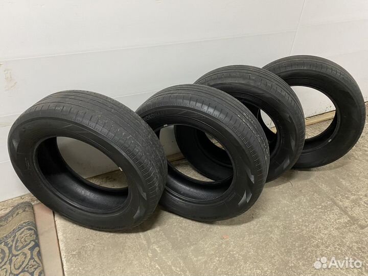 Yokohama BluEarth AE50 215/65 R17