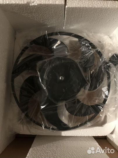 Вентилятор охлаждения радиатора Jp Group 119910188