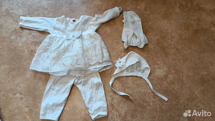 Вещи на девочку