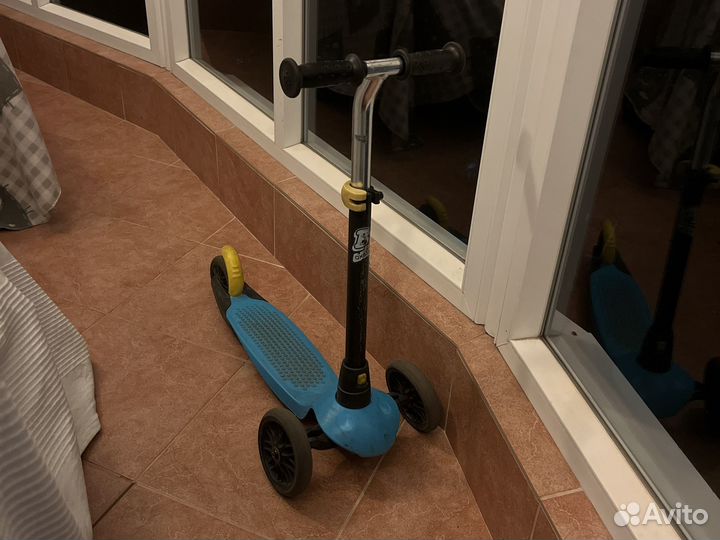 Самокат детский oxelo b1