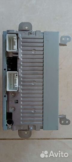 Автомобильные магнитолы