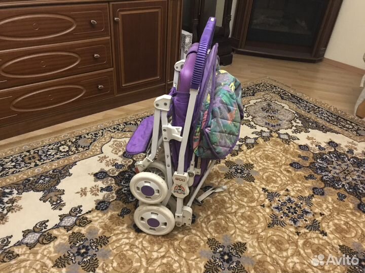 Коляска летняя