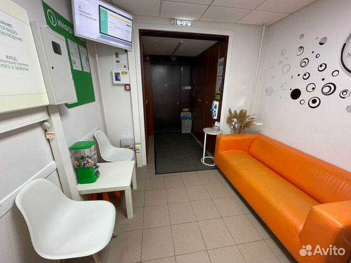 Кабинет в медицинском центре