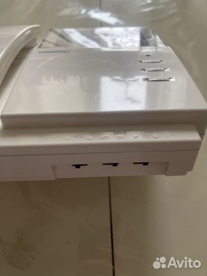 Видеодомофон commax dpv - 4PB4