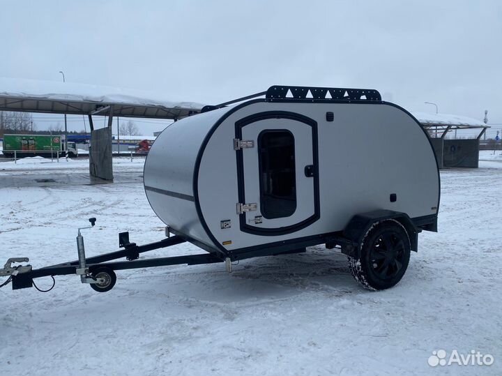 Прицеп-дача Свобода Кемпер Оптима, 2023