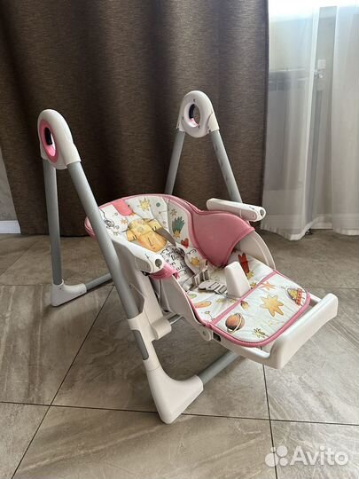 Детский стульчик для кормления Nuovita