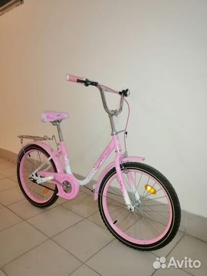 Детский велосипед 20
