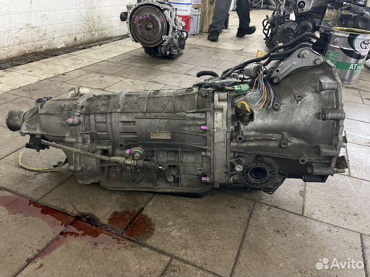 АКПП для Субару Subaru