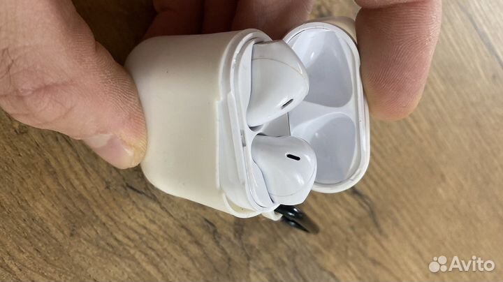 Наушники apple airpods неоригинал