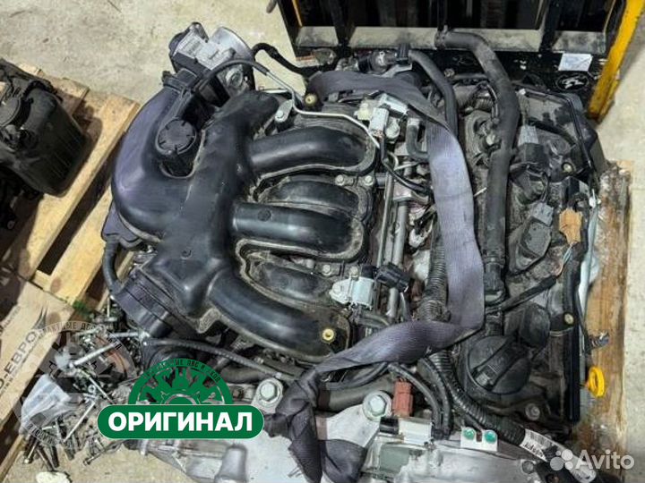 Двигатель VQ25DE для nissan