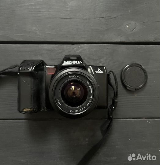 Minolta 7700i + Minolta AF 35-70 mm примеры