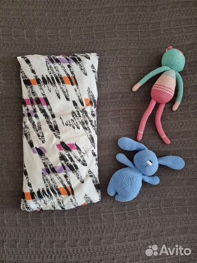 Бортики в кроватку