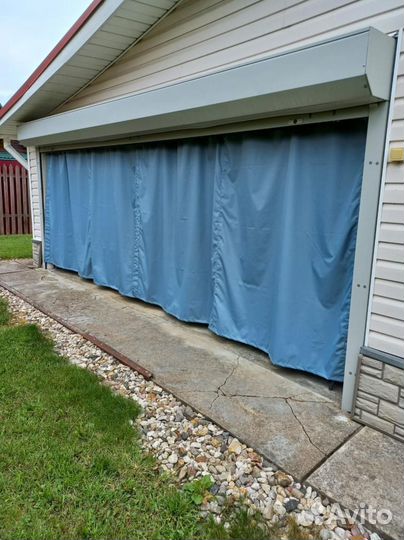 Тенты из пвх для укрытия грузов и техники