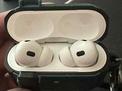 Беспроводные наушники apple airpods pro 2