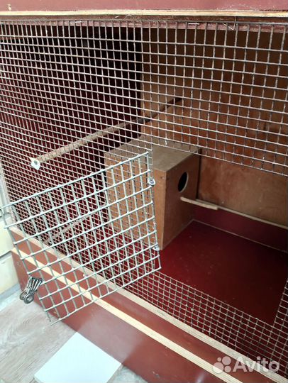 Клетка для птиц или других животных