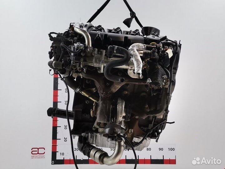 Двигатель (двс) для Volvo V50 1 D4204T