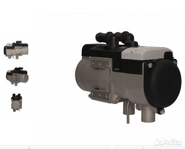 Бинар 5s дт/ Бензин 12/24 вольт, пжд