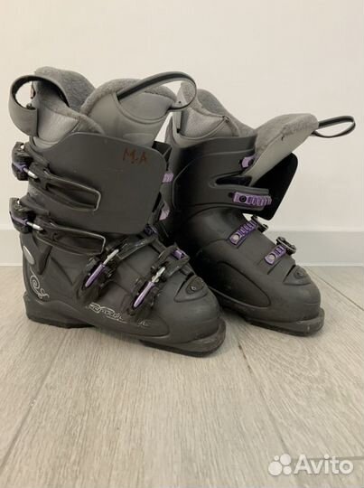 Горнолыжные ботинки rossignol