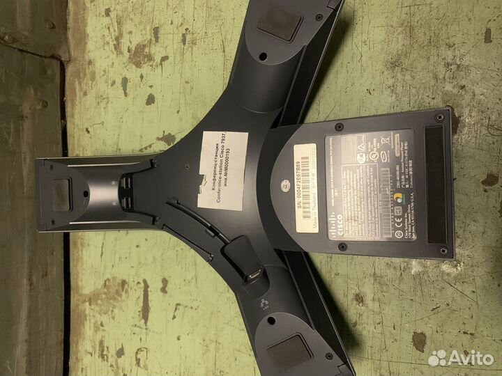 Конференц-станция Cisco CP-7937G