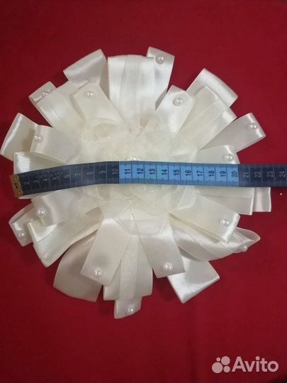 Бант на выписку