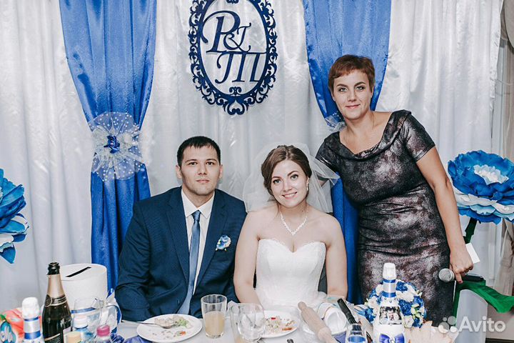 Тамада, ведущая Людмила Мельниченко