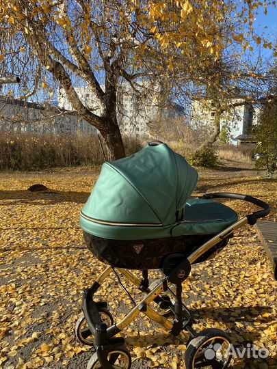 Коляска 2 в 1 junama diamond