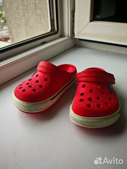 Crocs c8 c 9