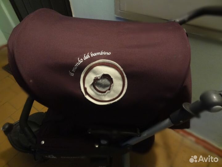 Продаю коляску