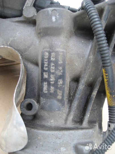 Рулевая рейка на Volkswagen Touran (Туран)