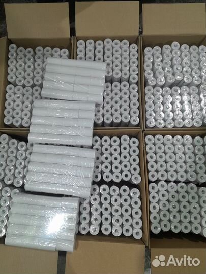 Кассовая лента 5719 терморолик кассовый чек оптом