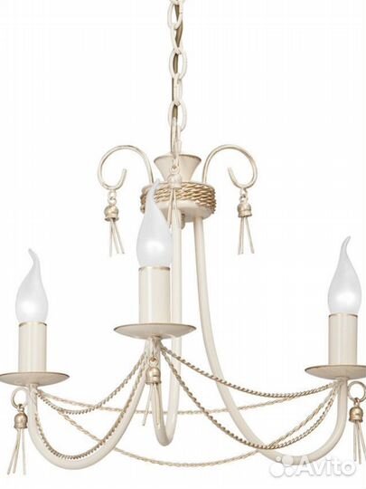 Люстра потолочная новая