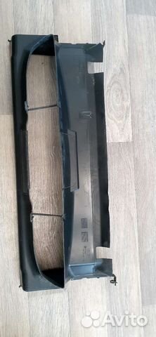 Воздухозаборник Bmw 3-Series F34 нижний