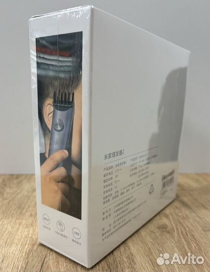 Машинка для стрижки волос xiaomi