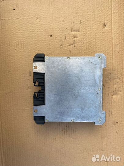 Блок управления эбу мерседес