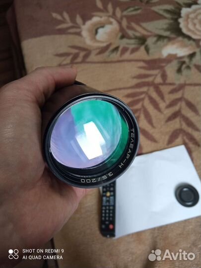 Объектив Телеар-Н, Фотоаппараты Киев