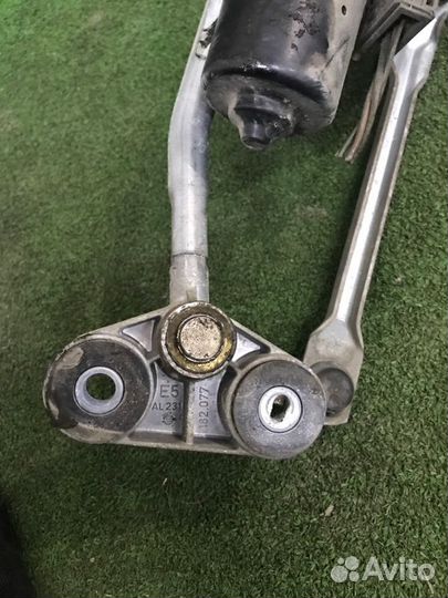 Трапеция дворников Bmw 5-Series E39 M54B25 2001