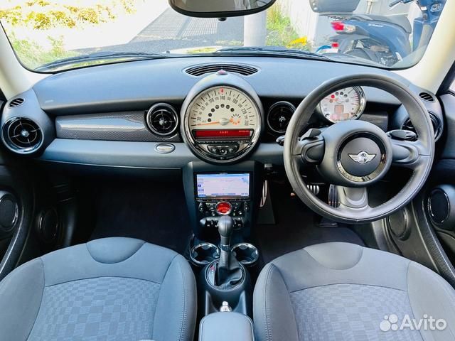 MINI Cooper S Clubman 1.6 AT, 2012, 61 000 км объявление продам