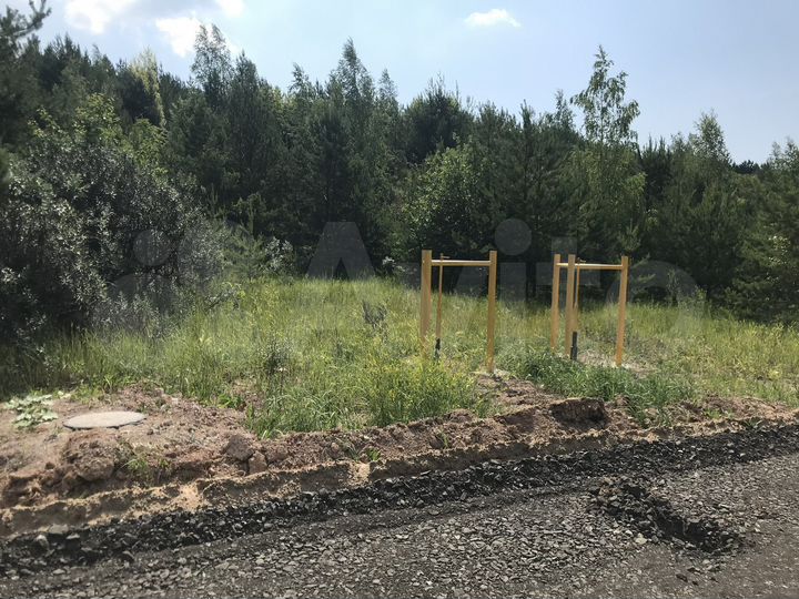 Участок 6 сот. (ИЖС)