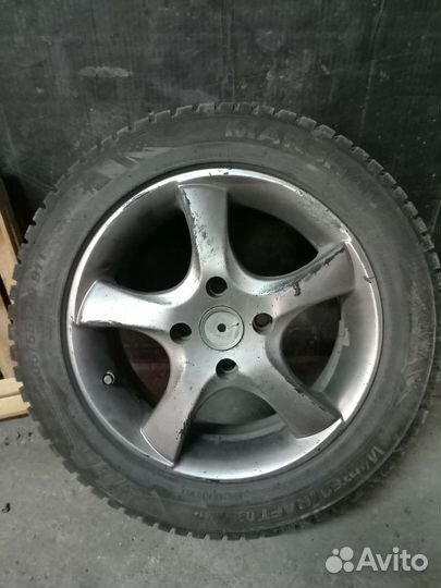 Marshal Winter Portran CW11 205/55 R16