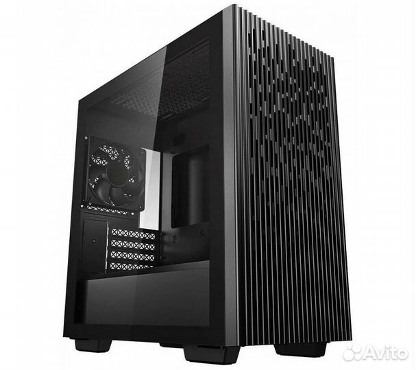Компьютерный корпус Deepcool Matrexx 40, черный
