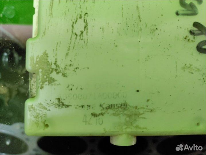 Блок комфорта Infiniti Fx35