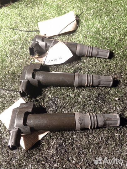 Катушка зажигания EB2 Peugeot 208 A9