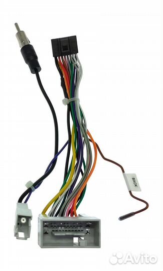 Honda Shuttle 2015+ Штатная магнитола