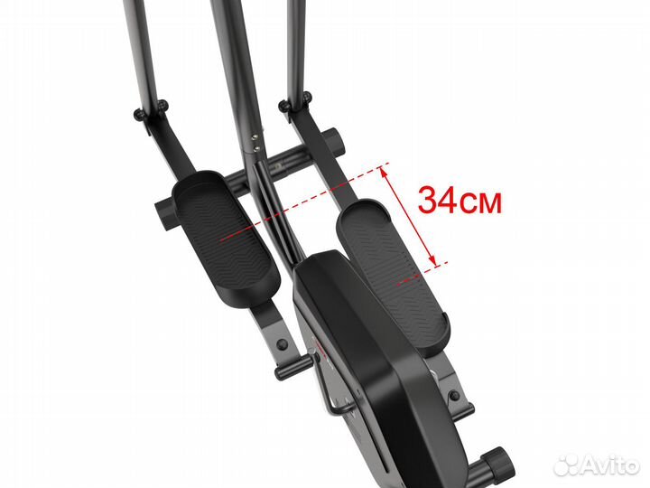 Эллиптический тренажер Unixfit SL-340