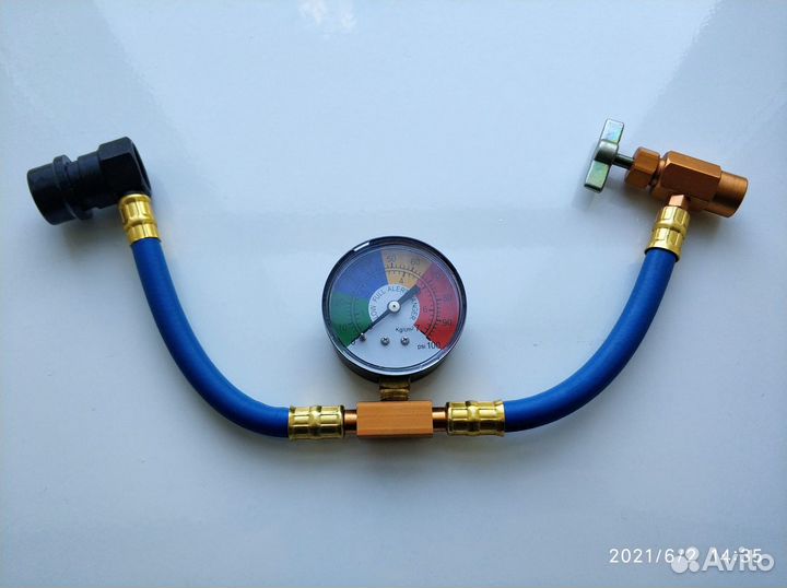 Фреоны R134a, R38a, R600a, R407c, R410a