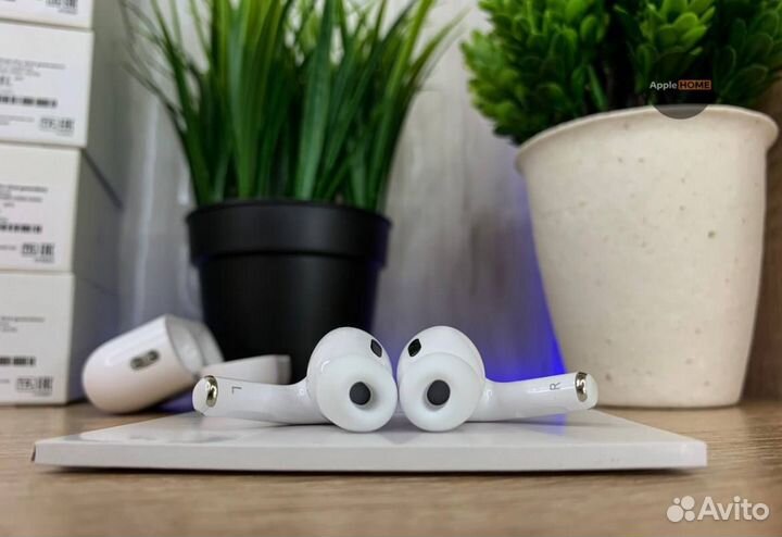 AirPods Pro 2 lux и премиум