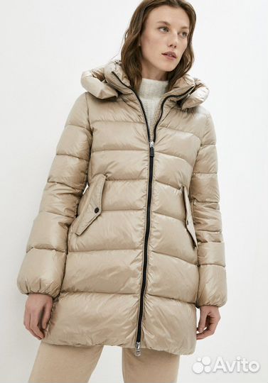 Новый женский пуховик Add, 42
