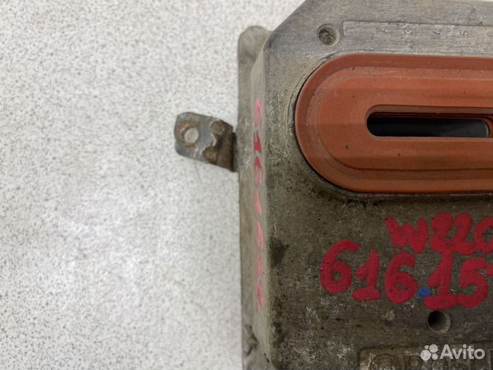 Блок розжига ксенона