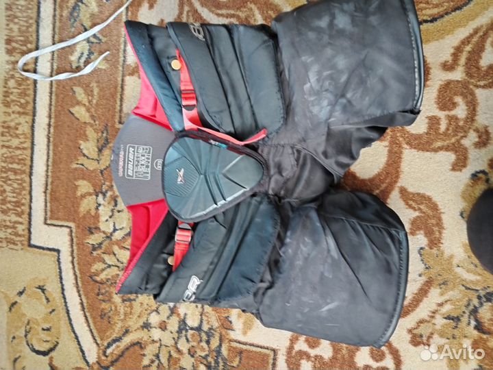 Хоккейная форма