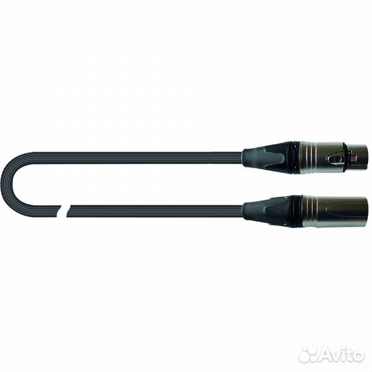 Кабель quik LOK just MF 3 SL